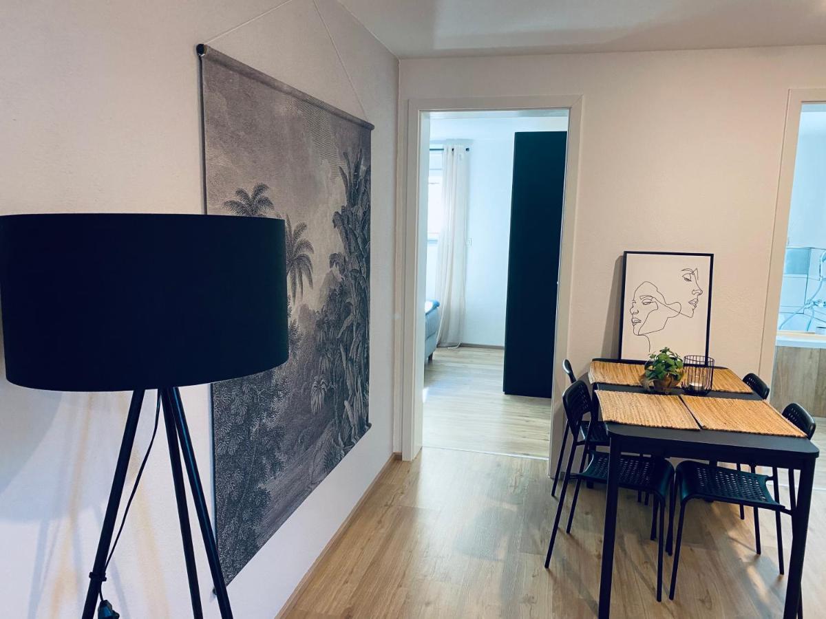 Apartmán Cozy3 Am Europa Park Ettenheim Exteriér fotografie