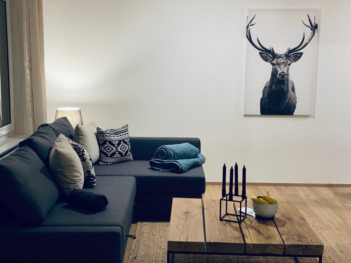Apartmán Cozy3 Am Europa Park Ettenheim Exteriér fotografie