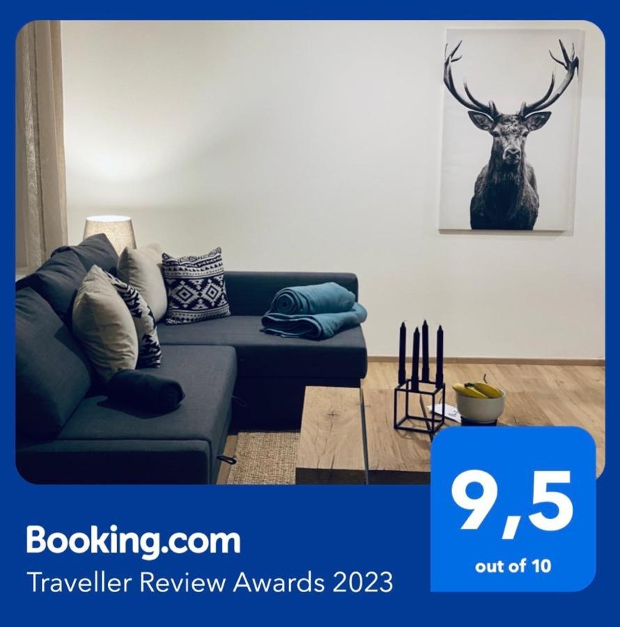 Apartmán Cozy3 Am Europa Park Ettenheim Exteriér fotografie